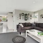 Hébergement de vacances Lovely Summer House In Oster Hurup Hadsund