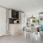 Lovely Summer House In Oster Hurup Hébergement de vacances Hadsund