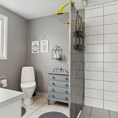 Lovely Summer House In Oster Hurup * Hadsund