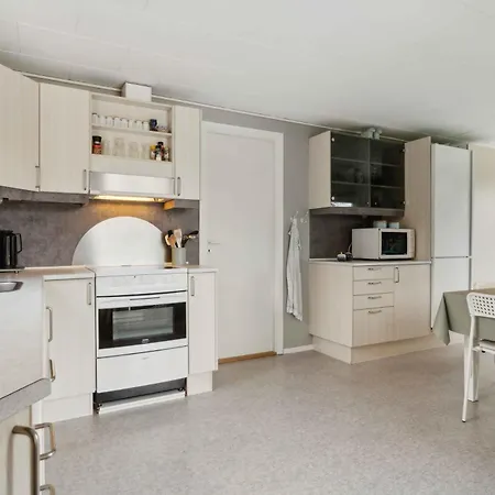 Vakantiehuis Lovely Summer House In Oster Hurup *